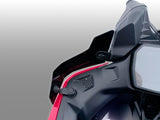 DBK DUCABIKE DEF05 Ducati Multistrada V2 / V2S (2025+) Side Wind Deflectors Kit (sports) – Accessories in the 2WheelsHero Motorcycle Aftermarket Accessories and Parts Online Shop