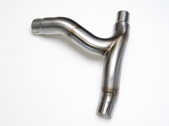 ZARD Ducati DesertX / Monster 937 (2021+) Decatalyst Header Pipe (racing) – Accessories in the 2WheelsHero Motorcycle Aftermarket Accessories and Parts Online Shop