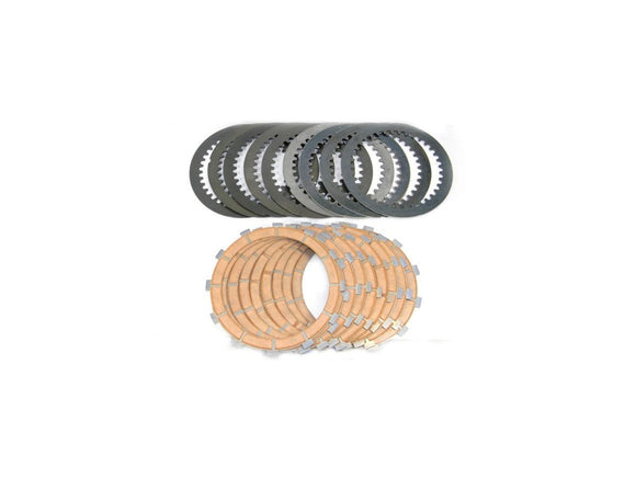 DBK DUCABIKE DF06 Ducati Dry Clutch Plates Complete kit (SBK racing edition) – Accessories in the 2WheelsHero Motorcycle Aftermarket Accessories and Parts Online Shop