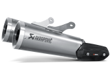 AKRAPOVIC S-Y17SO1-HBAV Yamaha V-MAX (2016+) Slip-on Exhaust (titanium) – Accessories in the 2WheelsHero Motorcycle Aftermarket Accessories and Parts Online Shop