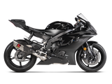 AKRAPOVIC L-Y6SO4-TD Yamaha YZF-R6 (2025+) Track Day Link Pipe / Collector (SS) – Accessories in the 2WheelsHero Motorcycle Aftermarket Accessories and Parts Online Shop