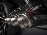 AKRAPOVIC 96482172AA Ducati Diavel V4 (2023+) Full Exhaust System (titanium) – Accessories in the 2WheelsHero Motorcycle Aftermarket Accessories and Parts Online Shop