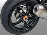 DBK DUCABIKE DPR06 KTM 1290 / 1390 Super Duke (2016+) Rear Wheel Nut – Accessories in the 2WheelsHero Motorcycle Aftermarket Accessories and Parts Online Shop