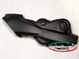 CARBONVANI Ducati SuperSport 939 / S (17/20) Carbon Timing Belt Cover Set – Accessories in the 2WheelsHero Motorcycle Aftermarket Accessories and Parts Online Shop