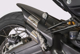 QD EXHAUST Ducati Multistrada V2 (2022+) Slip-on Exhaust "Power Gun" (EURO 5 homologated) – Accessories in the 2WheelsHero Motorcycle Aftermarket Accessories and Parts Online Shop