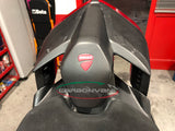 CARBONVANI Ducati Panigale V4 / V4S (20/21) Carbon Tail Bottom (underseat tray) – Accessories in the 2WheelsHero Motorcycle Aftermarket Accessories and Parts Online Shop