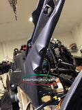 CARBONVANI Ducati Streetfighter V4 (2020+) Carbon Rear Frame Covers Kit – Accessories in the 2WheelsHero Motorcycle Aftermarket Accessories and Parts Online Shop