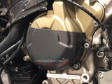 CARBONVANI Ducati Panigale V4 (2018+) Carbon Generator Cover Protector – Accessories in the 2WheelsHero Motorcycle Aftermarket Accessories and Parts Online Shop