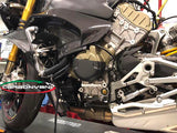 CARBONVANI Ducati Panigale V4 (2018+) Carbon Generator Cover Protector – Accessories in the 2WheelsHero Motorcycle Aftermarket Accessories and Parts Online Shop