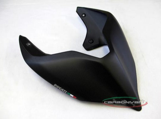 CARBONVANI Ducati Streetfighter V4 (2020+) Carbon Tail (road version; black) – Accessories in the 2WheelsHero Motorcycle Aftermarket Accessories and Parts Online Shop