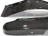 CARBONVANI Ducati Panigale V4 (18/21) Carbon Fuel Tank Frame Covers – Accessories in the 2WheelsHero Motorcycle Aftermarket Accessories and Parts Online Shop