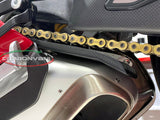 CARBONVANI Ducati Panigale V4 (2018+) Carbon Lower Chain Guard – Accessories in the 2WheelsHero Motorcycle Aftermarket Accessories and Parts Online Shop