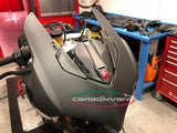 CARBONVANI Ducati Panigale V4 (2018+) Carbon Instrument Cover – Accessories in the 2WheelsHero Motorcycle Aftermarket Accessories and Parts Online Shop