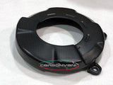 CARBONVANI Ducati Panigale V4R Carbon Clutch Cover (open) – Accessories in the 2WheelsHero Motorcycle Aftermarket Accessories and Parts Online Shop