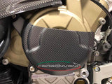 CARBONVANI Ducati Panigale V4 (2018+) Carbon Generator Cover Protector – Accessories in the 2WheelsHero Motorcycle Aftermarket Accessories and Parts Online Shop