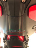 CARBONVANI Ducati Panigale V4R (19/21) Carbon Tail Lower Panel – Accessories in the 2WheelsHero Motorcycle Aftermarket Accessories and Parts Online Shop