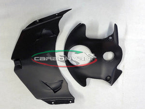 CARBONVANI Ducati Panigale V4R (19/21) Carbon Headlight Fairing (bottom set) – Accessories in the 2WheelsHero Motorcycle Aftermarket Accessories and Parts Online Shop