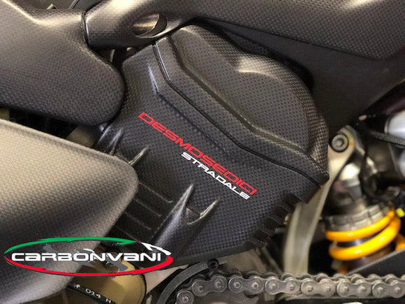 CARBONVANI Ducati Panigale V4R (19/21) Carbon Cylinder Covers – Accessories in the 2WheelsHero Motorcycle Aftermarket Accessories and Parts Online Shop