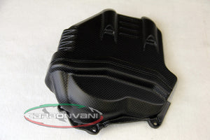 CARBONVANI Ducati Panigale V4 / V4S (2022+) Carbon Cylinder Cover (left side) – Accessories in the 2WheelsHero Motorcycle Aftermarket Accessories and Parts Online Shop