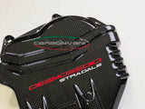 CARBONVANI Ducati Panigale V4 / V4S (2022+) Carbon Cylinder Cover (left side) – Accessories in the 2WheelsHero Motorcycle Aftermarket Accessories and Parts Online Shop