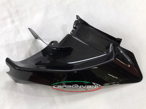 CARBONVANI Ducati Panigale V4 / V4S (18/19) Carbon Air Extractor (right side) – Accessories in the 2WheelsHero Motorcycle Aftermarket Accessories and Parts Online Shop