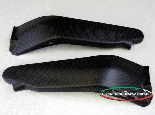 CARBONVANI Ducati Panigale V4 (18/21) Carbon Fuel Tank Frame Covers – Accessories in the 2WheelsHero Motorcycle Aftermarket Accessories and Parts Online Shop