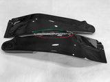 CARBONVANI Ducati Panigale V4 / V4S (20/21) Carbon Fuel Tank Frame Covers – Accessories in the 2WheelsHero Motorcycle Aftermarket Accessories and Parts Online Shop