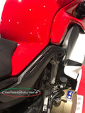 CARBONVANI Ducati Panigale V4R (19/21) Carbon Underseat Covers (rear subframe) – Accessories in the 2WheelsHero Motorcycle Aftermarket Accessories and Parts Online Shop