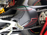 CARBONVANI Ducati Panigale V4 (2018+) Carbon Swingarm Guard (DPR version) – Accessories in the 2WheelsHero Motorcycle Aftermarket Accessories and Parts Online Shop