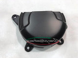 CARBONVANI Ducati Panigale V4 (2018+) Carbon Generator Cover Protector – Accessories in the 2WheelsHero Motorcycle Aftermarket Accessories and Parts Online Shop