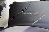 CARBONVANI Ducati Panigale V4 / V4R (20/21) Carbon Side Fairing Panel (left) – Accessories in the 2WheelsHero Motorcycle Aftermarket Accessories and Parts Online Shop