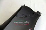 CARBONVANI Ducati Panigale V4 / V4R (20/21) Carbon Side Fairing Panel (right) – Accessories in the 2WheelsHero Motorcycle Aftermarket Accessories and Parts Online Shop