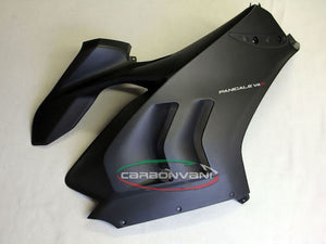 CARBONVANI Ducati Panigale V4 / V4S (20/21) Carbon Side Fairing Panel (right) – Accessories in the 2WheelsHero Motorcycle Aftermarket Accessories and Parts Online Shop