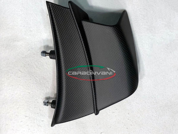 CARBONVANI Ducati Panigale V4R (19/21) Carbon Winglet (left side) – Accessories in the 2WheelsHero Motorcycle Aftermarket Accessories and Parts Online Shop