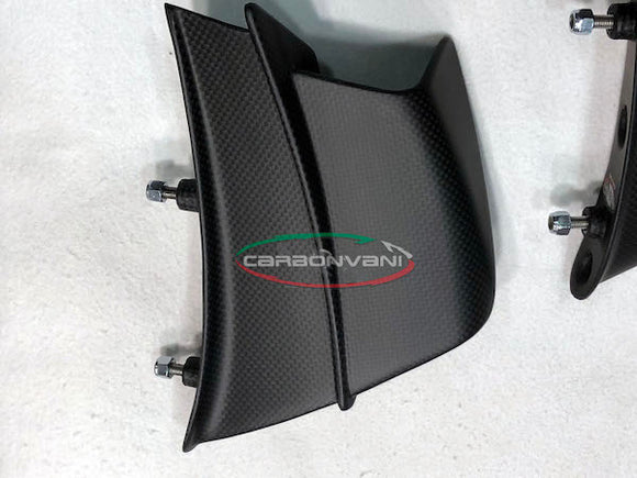 CARBONVANI Ducati Panigale V4R (19/21) Carbon Winglet (right side) – Accessories in the 2WheelsHero Motorcycle Aftermarket Accessories and Parts Online Shop