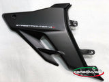 CARBONVANI Ducati Streetfighter V4 (2020+) Carbon Belly Pan – Accessories in the 2WheelsHero Motorcycle Aftermarket Accessories and Parts Online Shop