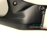 CARBONVANI Ducati Streetfighter V4 / V4S (20/22) Carbon Fuel Tank Side Frame Covers (new design; left side) – Accessories in the 2WheelsHero Motorcycle Aftermarket Accessories and Parts Online Shop