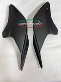 CARBONVANI Ducati Streetfighter V4 / V4S (20/22) Carbon Tail Side Panels – Accessories in the 2WheelsHero Motorcycle Aftermarket Accessories and Parts Online Shop