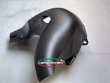 CARBONVANI Ducati Panigale V4 (2020+) Carbon Exhaust Collector Guard (Euro5) – Accessories in the 2WheelsHero Motorcycle Aftermarket Accessories and Parts Online Shop