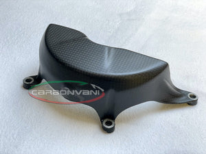 CARBONVANI Ducati Panigale V4 / V4S (2022+) Carbon Generator Cover Protector (DP version) – Accessories in the 2WheelsHero Motorcycle Aftermarket Accessories and Parts Online Shop