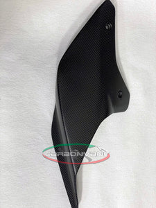 CARBONVANI Ducati Panigale V4R (19/21) Carbon Tail Side Panel (left) – Accessories in the 2WheelsHero Motorcycle Aftermarket Accessories and Parts Online Shop