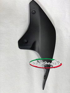 CARBONVANI Ducati Panigale V4R (19/21) Carbon Tail Side Panel (right) – Accessories in the 2WheelsHero Motorcycle Aftermarket Accessories and Parts Online Shop