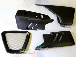 CARBONVANI Ducati XDiavel / S (2016+) Carbon Belly Pan Kit – Accessories in the 2WheelsHero Motorcycle Aftermarket Accessories and Parts Online Shop