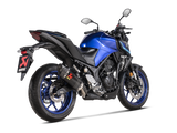 AKRAPOVIC S-Y3SO5-HAPC Yamaha MT-03 (2025+) Slip-On Exhaust (carbon)