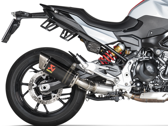 AKRAPOVIC S-B9SO2-APC BMW F900R / F900XR (2020+) Slip-on Exhaust (carbon) – Accessories in the 2WheelsHero Motorcycle Aftermarket Accessories and Parts Online Shop