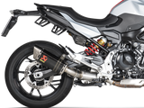 AKRAPOVIC S-B9SO2-APC BMW F900R / F900XR (2020+) Slip-on Exhaust (carbon) – Accessories in the 2WheelsHero Motorcycle Aftermarket Accessories and Parts Online Shop