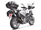 AKRAPOVIC S-H7SO2-HRT Honda NC700 / NC750 (2020+) Slip-On Exhaust (titanium) – Accessories in the 2WheelsHero Motorcycle Aftermarket Accessories and Parts Online Shop