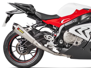 AKRAPOVIC S-B10R3-CZT BMW S1000RR / M1000RR (2018+) Exhaust System "Racing Line" (titanium) – Accessories in the 2WheelsHero Motorcycle Aftermarket Accessories and Parts Online Shop