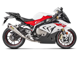 AKRAPOVIC S-B10R3-CZT BMW S1000RR / M1000RR (2018+) Exhaust System "Racing Line" (titanium) – Accessories in the 2WheelsHero Motorcycle Aftermarket Accessories and Parts Online Shop