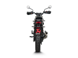 AKRAPOVIC S-T4SO1-HDT Triumph Scrambler 400 X (2024+) Slip-On Exhaust (titanium) – Accessories in the 2WheelsHero Motorcycle Aftermarket Accessories and Parts Online Shop